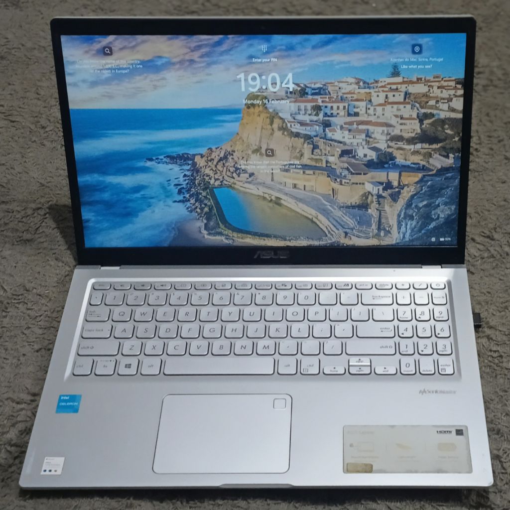 Asus Vivobook X515KA bekas