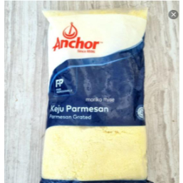 Anchor Parmesan Bubuk  1KG  / Keju Parmesan / Anchor Parmesan Cheese
