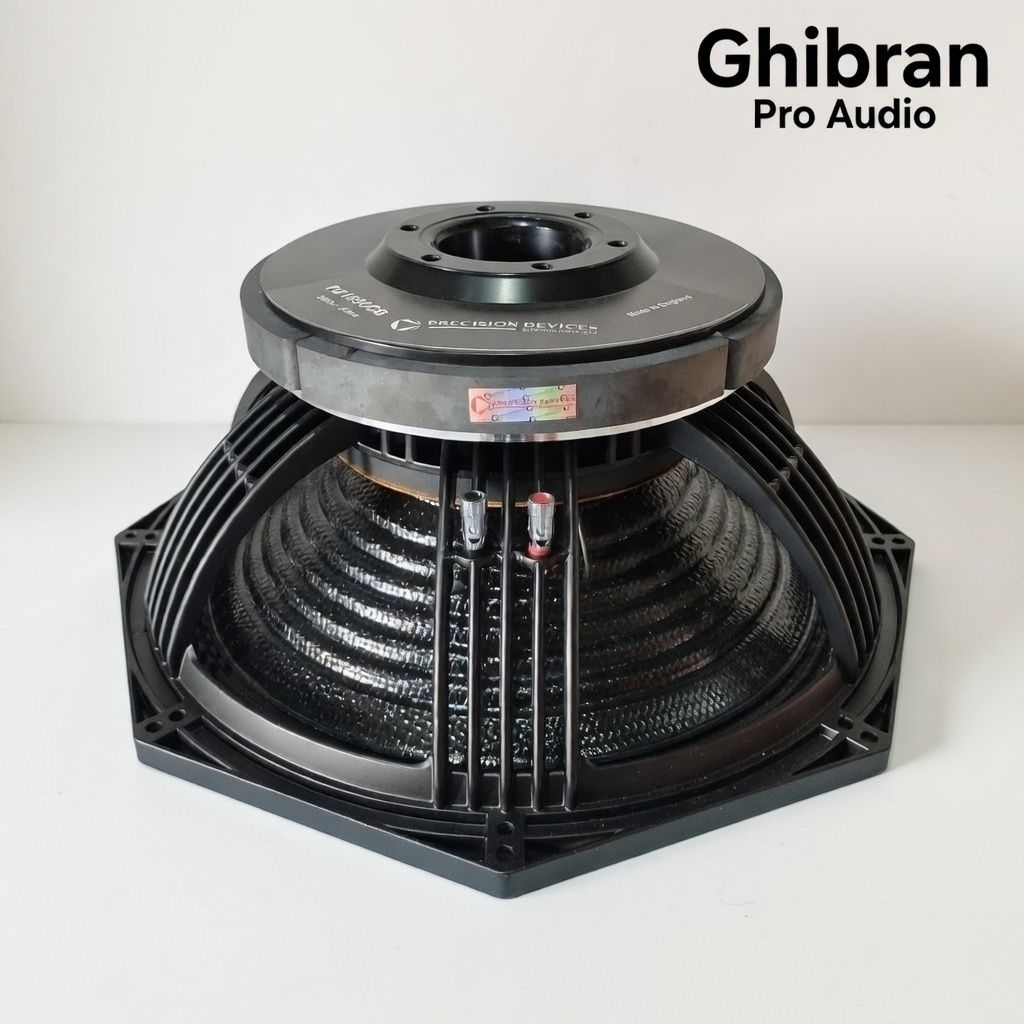 Speaker Komponen 18 inch PD 1890 CARBON original Grade A