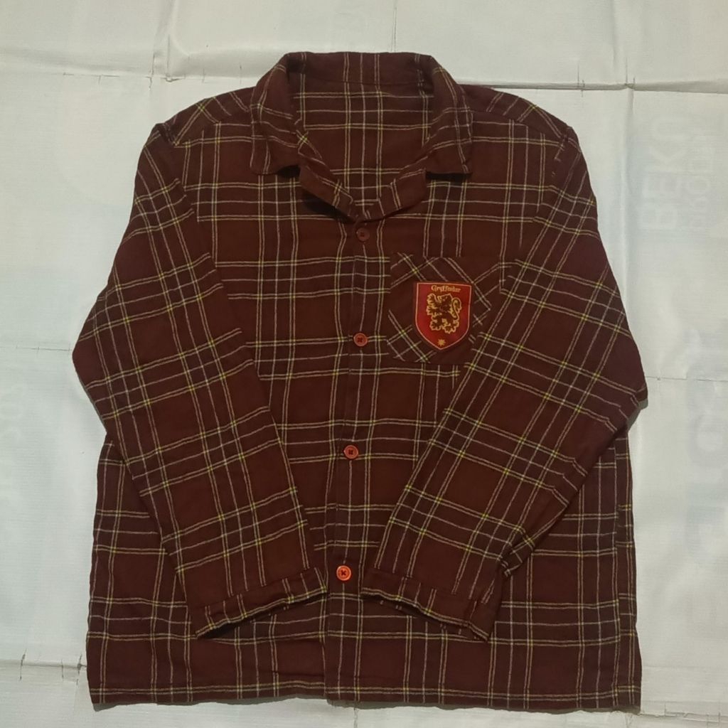 Spao X Harry Potter piyama Gryffindor