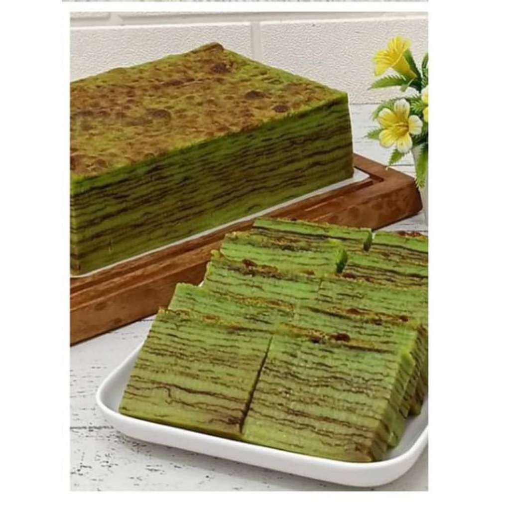 kue basah asli palembang