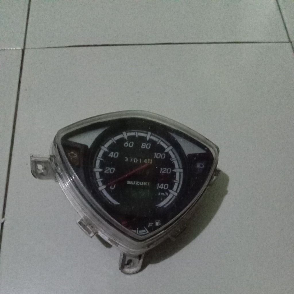 Spidometer spidometer Suzuki Address FI 2015-2017 asli original