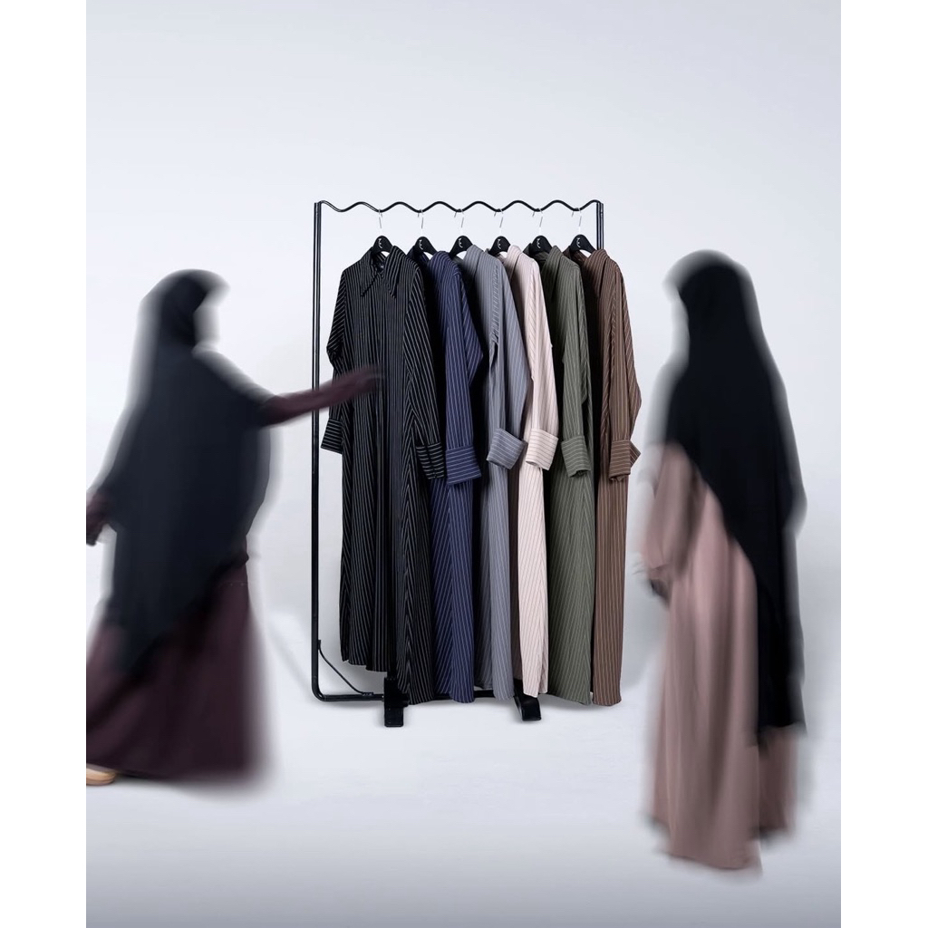 aljenna.id - Saweeyya  Dress Linen Cotton Twill - NWT