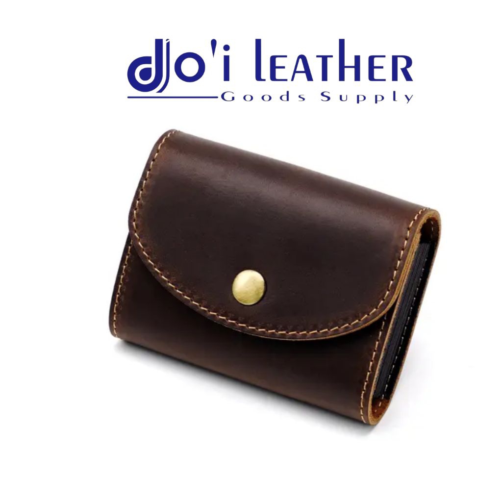 Dompet Kartu ATM SIM KTP Pria/ Wanita KULIT ASLI