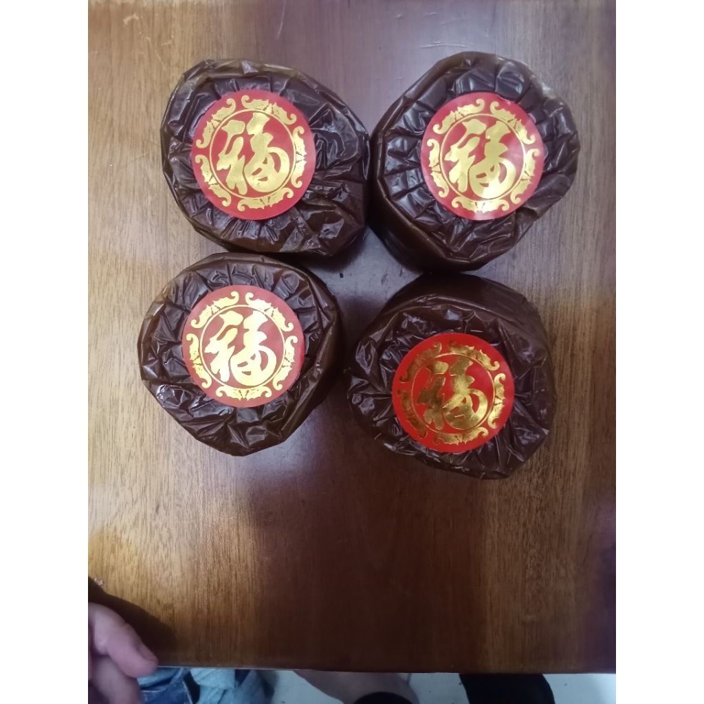 kue keranjang /thiampan merk sukabumi 1kg isi 4pc@250gram