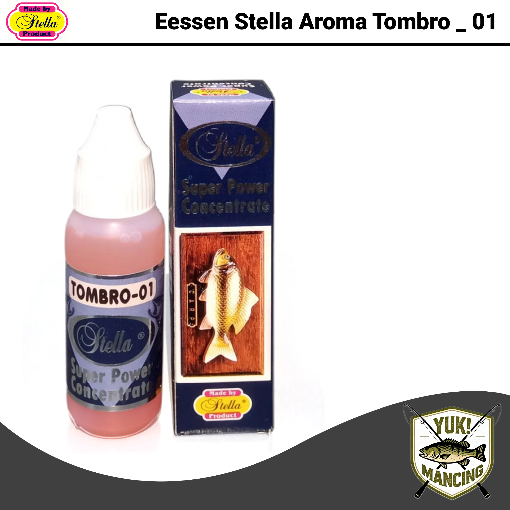 ESSEN STELLA AROMA TOMBRO _ 01