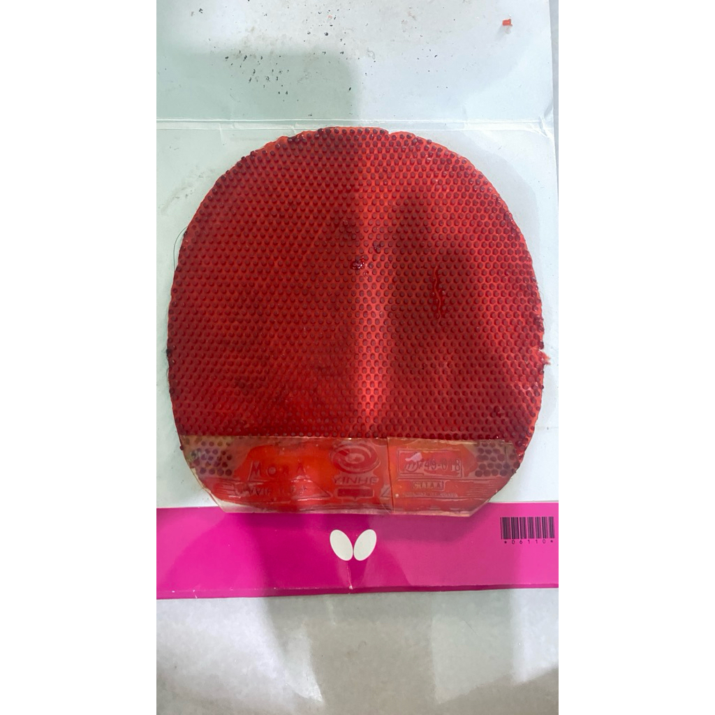 karet bintik vvip second/bekas