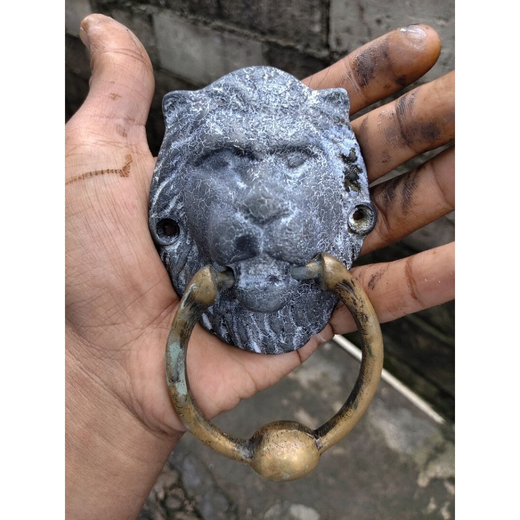 Ketokan pintu JADUL Lawas