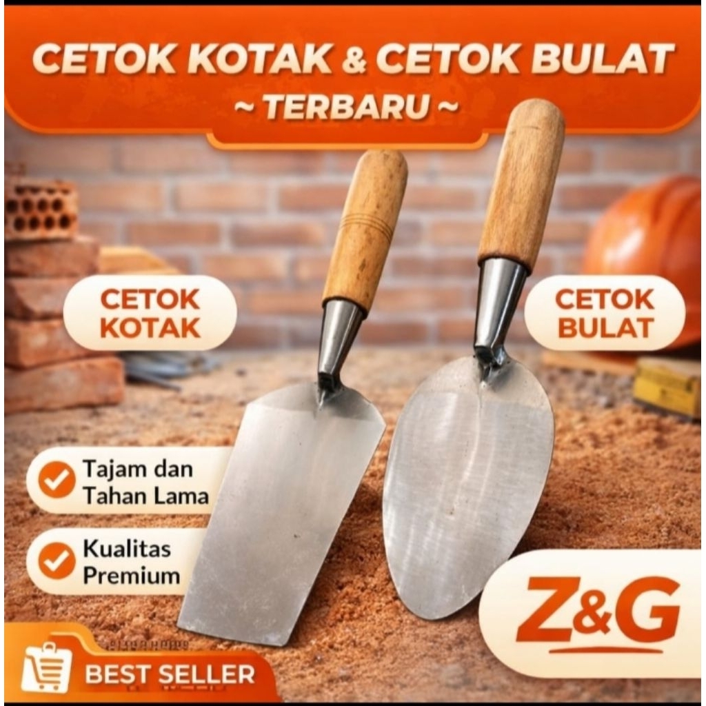 cetok semen kotak cetok bulat cetok bata ringan kuat