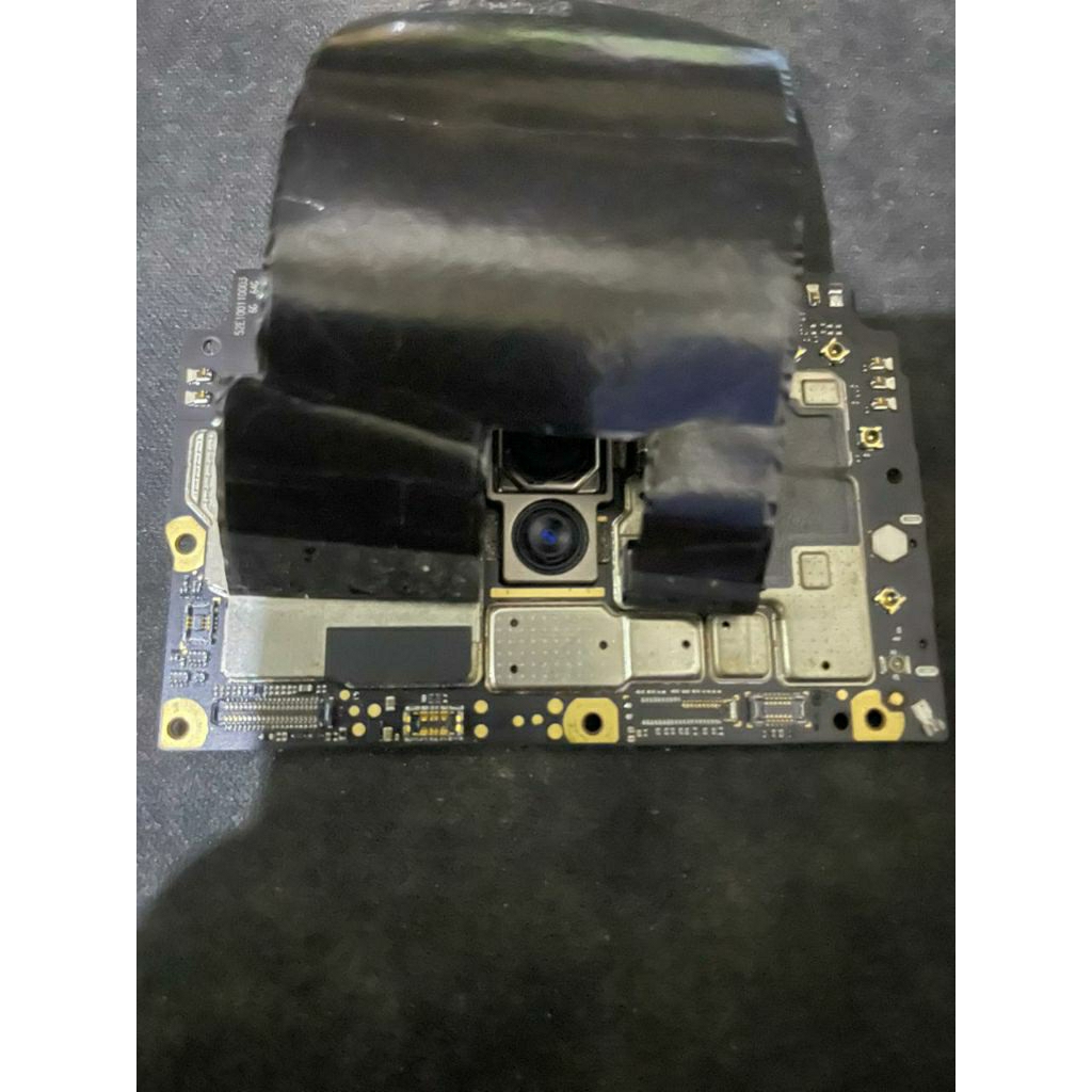 Mesin Poco f1 6/64 nyala minus soket fleksibel rontok