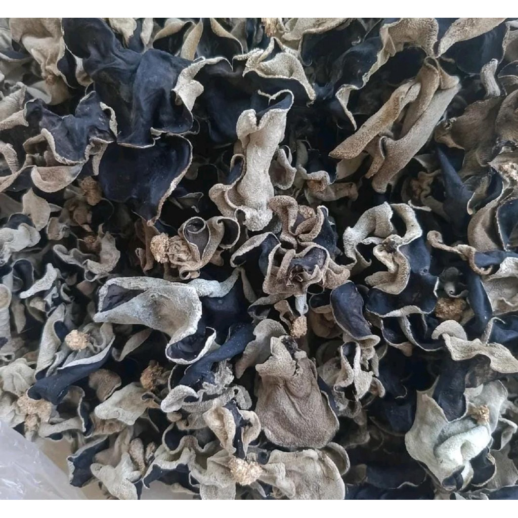 jamur kuping kering 1 kg