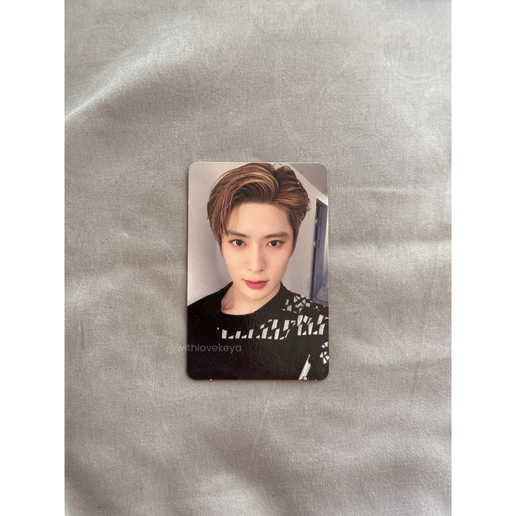 [OFFICIAL] Photocard Jaehyun Regulate NCT 127