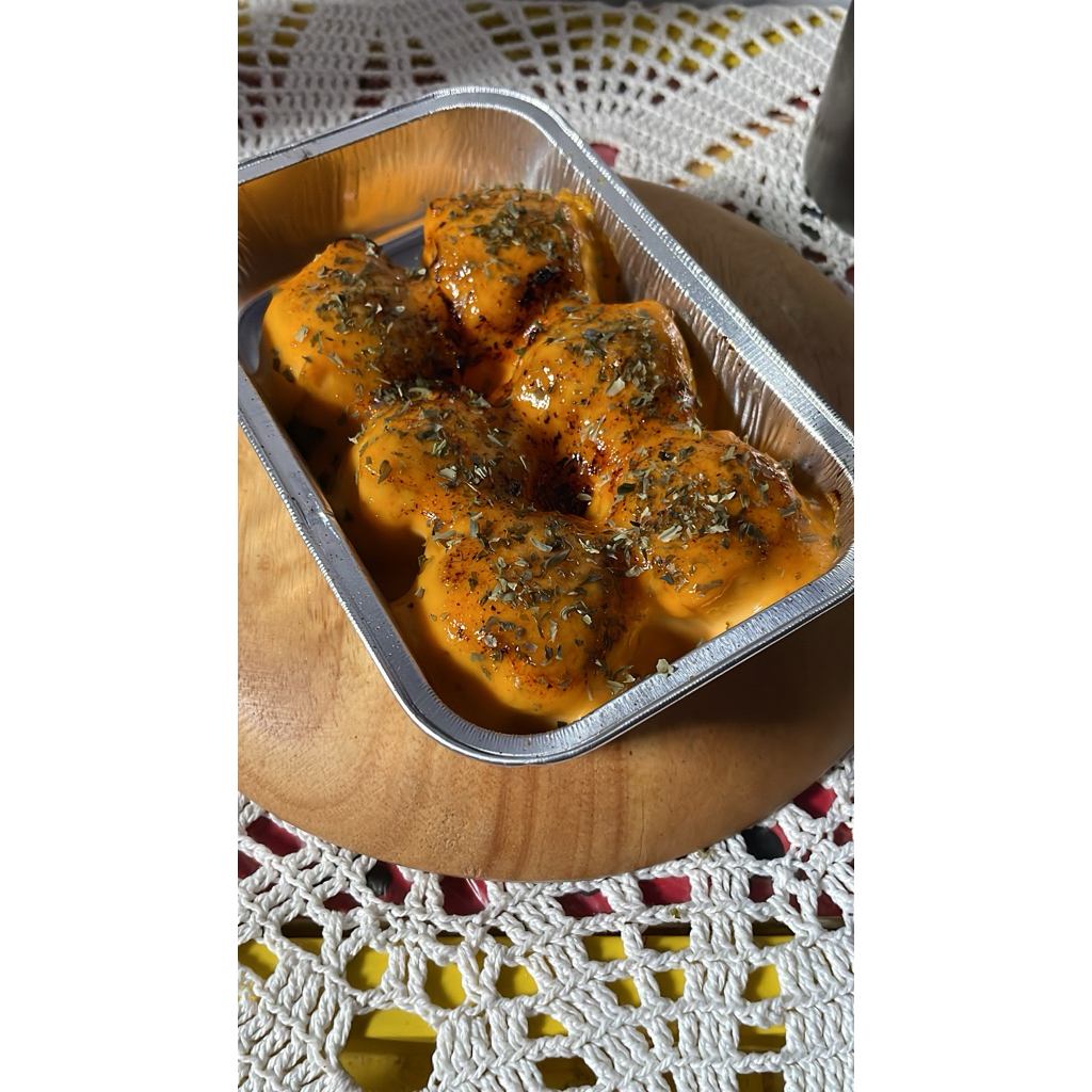 Dimsum mentai - 6 pcs