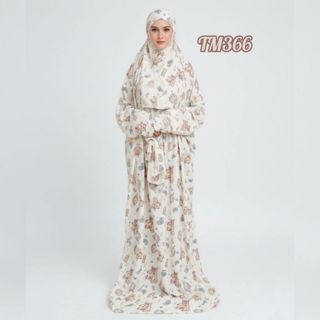 Mukena Terusan Mukena Mukenah Sutra Mukena Hadramaut Mukenah Dewasa Motif Mukena Traveling Mukenah T