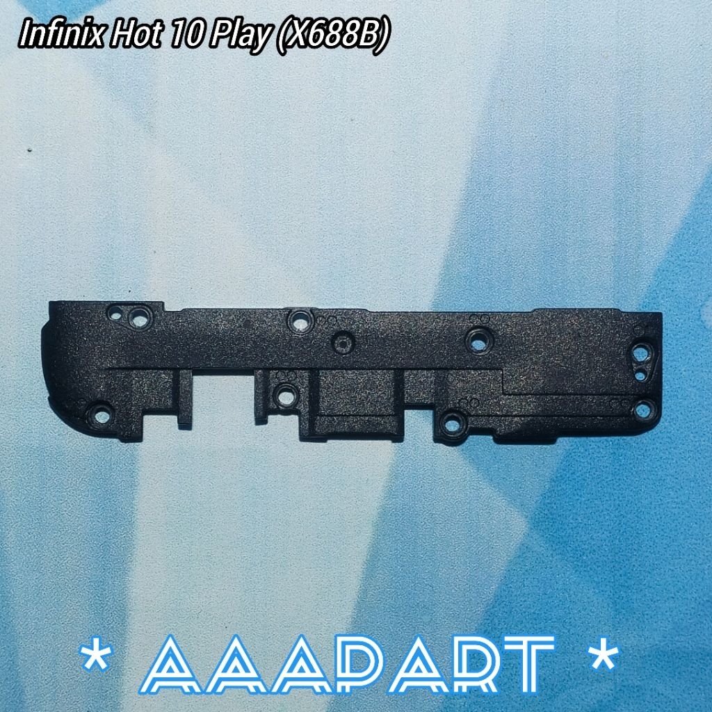 Tutup Mesin Infinix Hot 10 Play X688B Bawah Cabutan