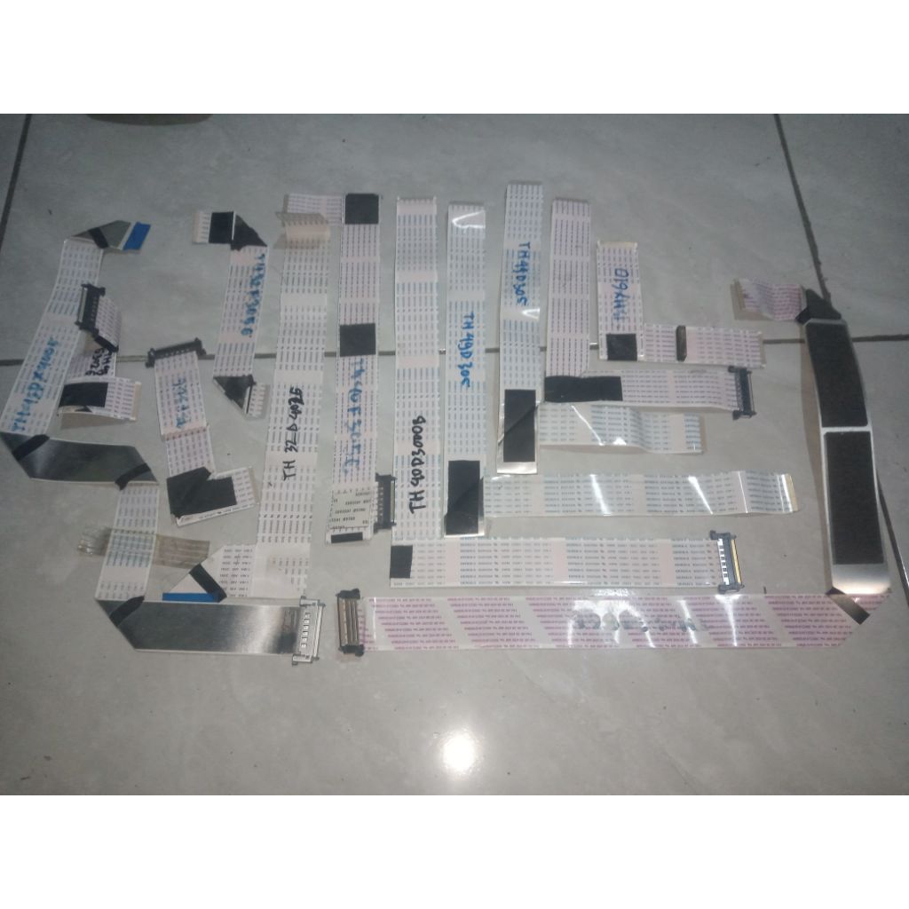 KABEL FLEXIBEL LVDS TV PANASONIC
