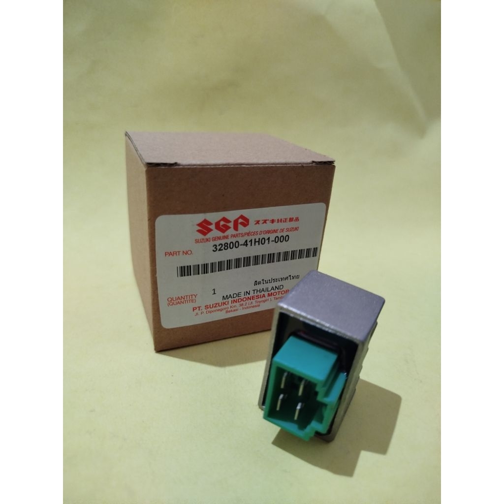 KIPROK REGULATOR ASSY SMASH SHOGUN SATRIA F150 SATRIA FU THAILAND