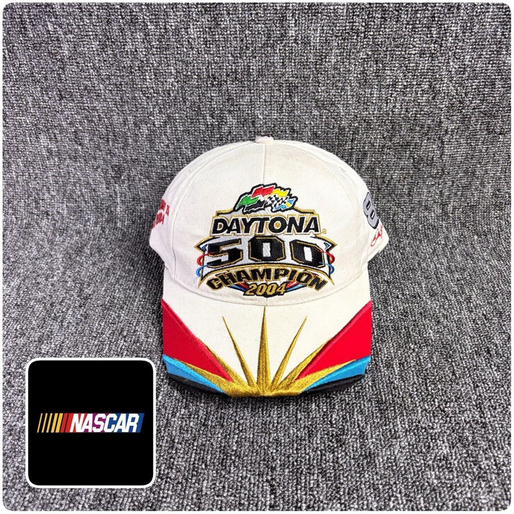 Topi Nascar Daytona 500 Champion Dale Earnhardt Second Original 227