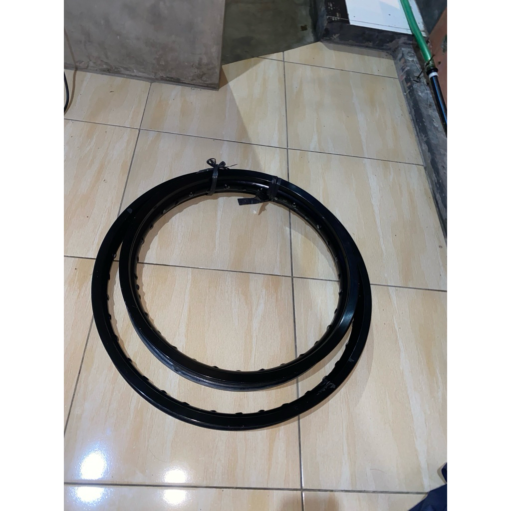 velg original crf depan & belakang copotan crf (18/21)