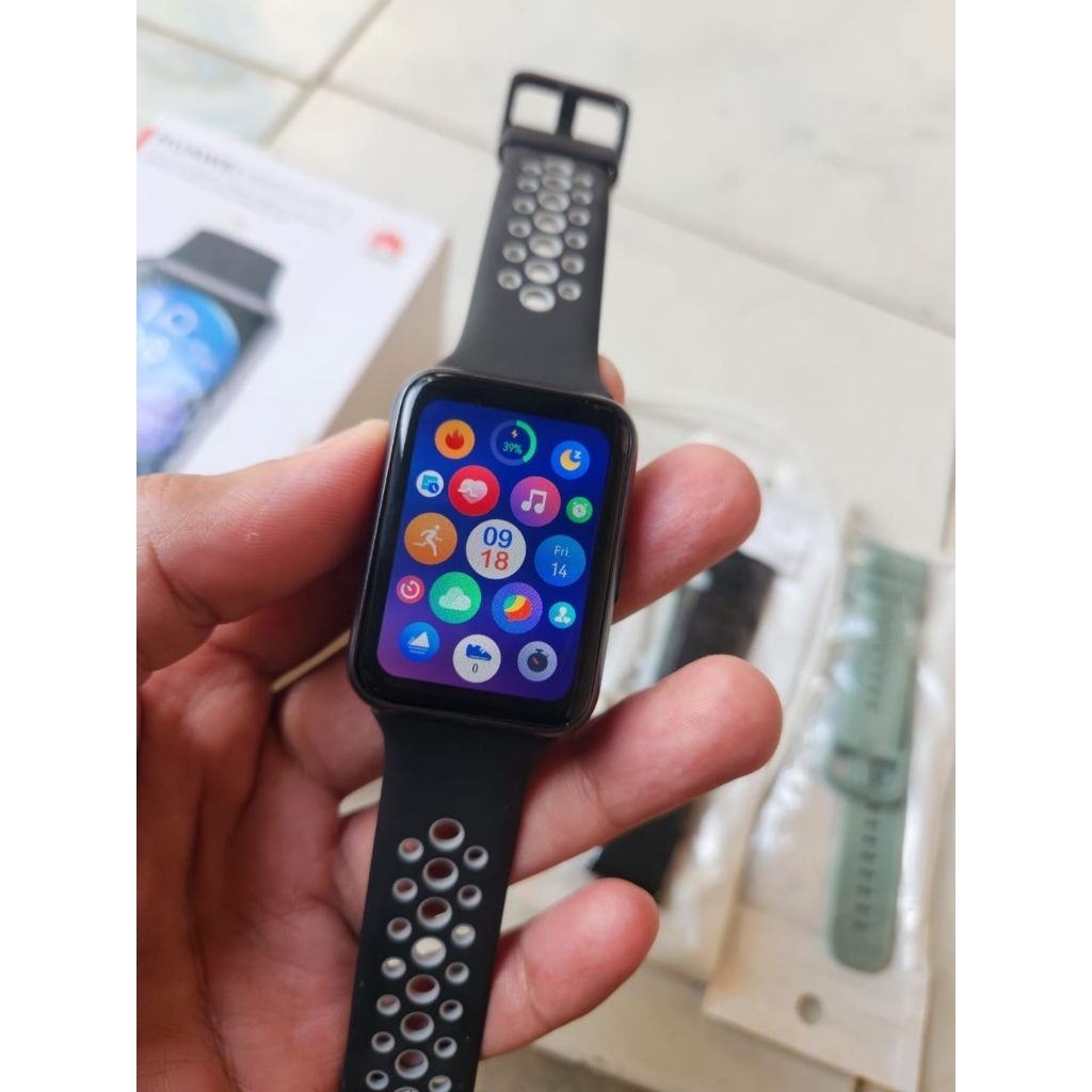 Huawei Watch Fit 2 Second