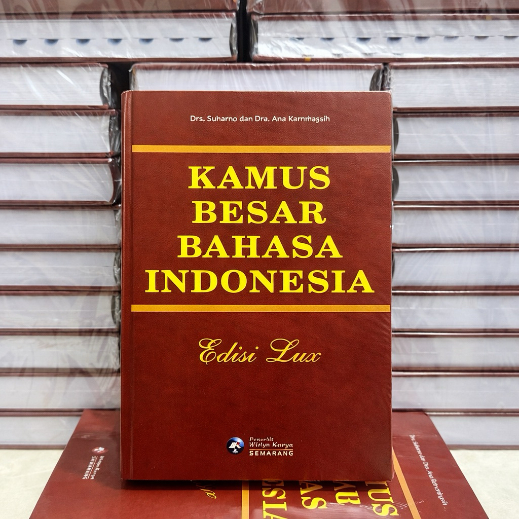 Kamus Besar Bahasa Indonesia (KBBI) Edisi Lux WIDYA KARYA