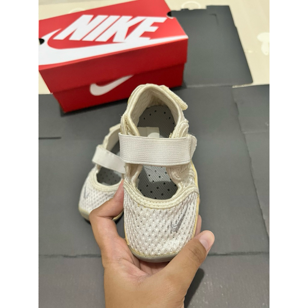 sepatu anak little rift wolf grey