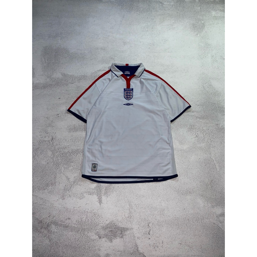 Jersey England Vtg
