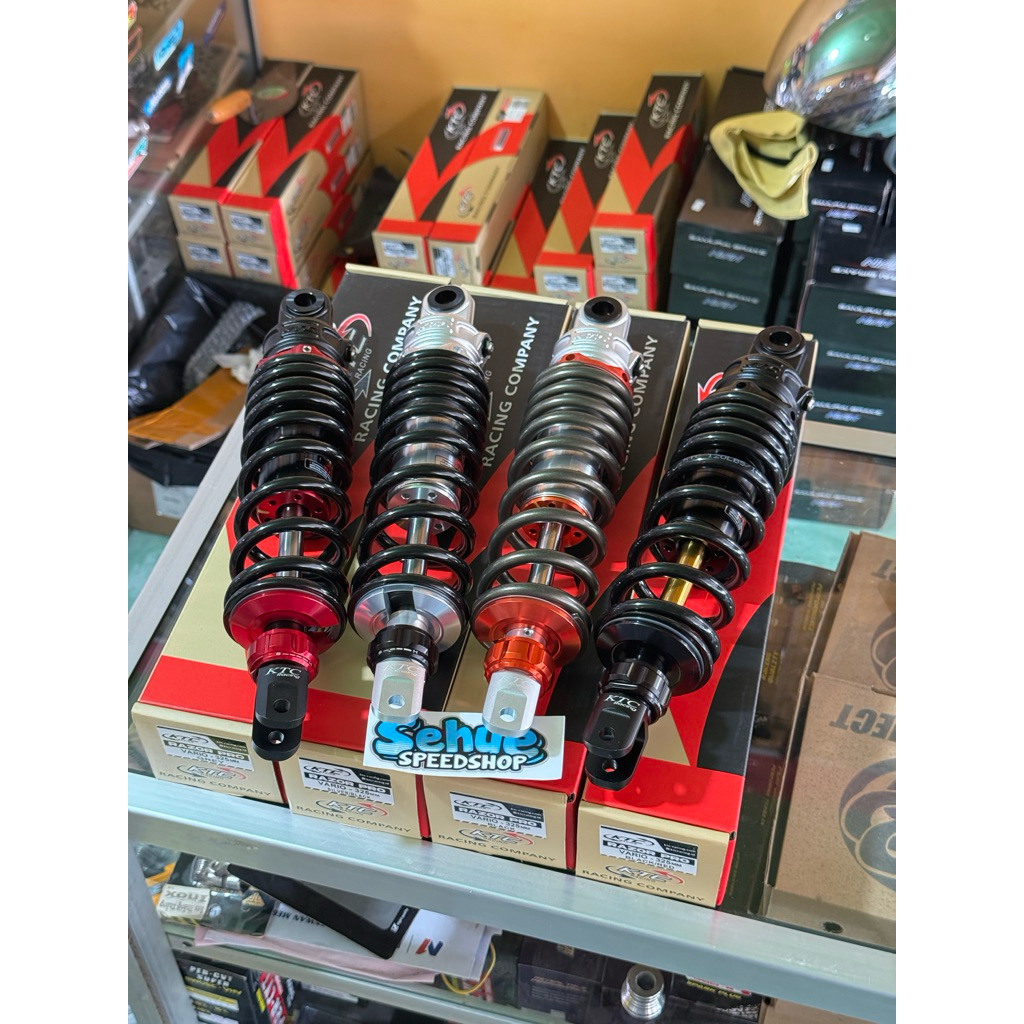 SHOCK ORIGINAL KTC RAZOR PRO NON TABUNG CLICK FUNGSI