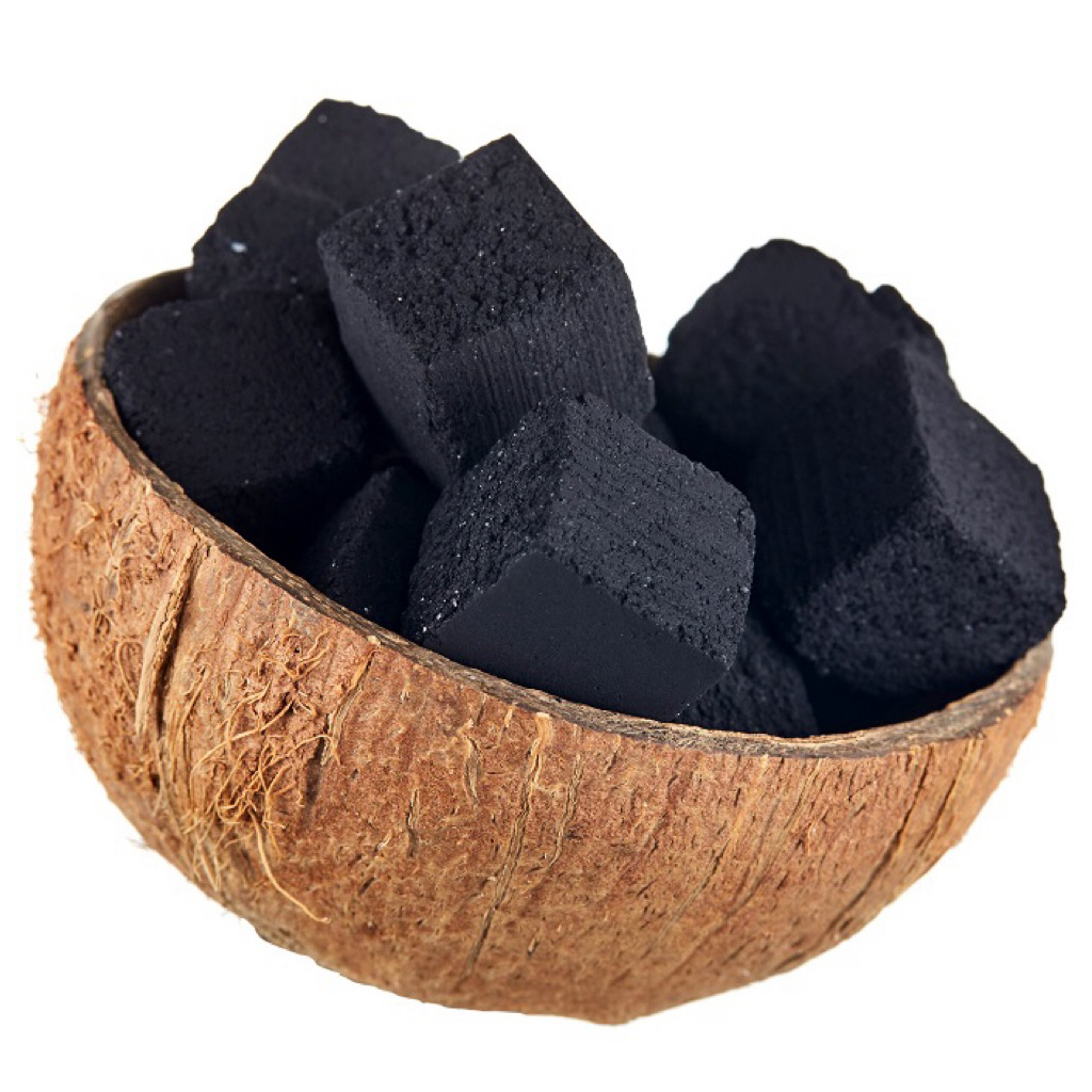 BRIKET | Arang Briket Tahan Lama Saat Dibakar - Arang BBQ