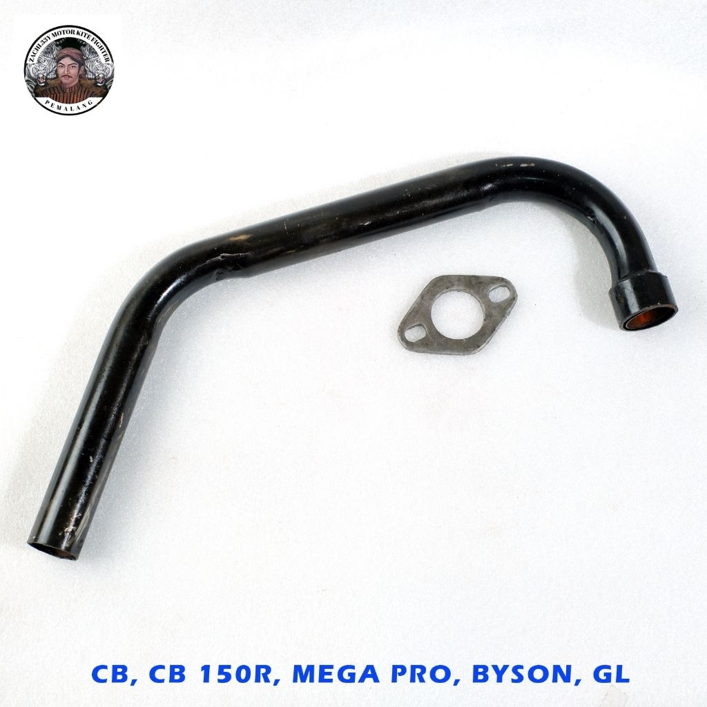 LEHERAN KNALPOT CB,MEGAPRO,GL,CB150R.OLD