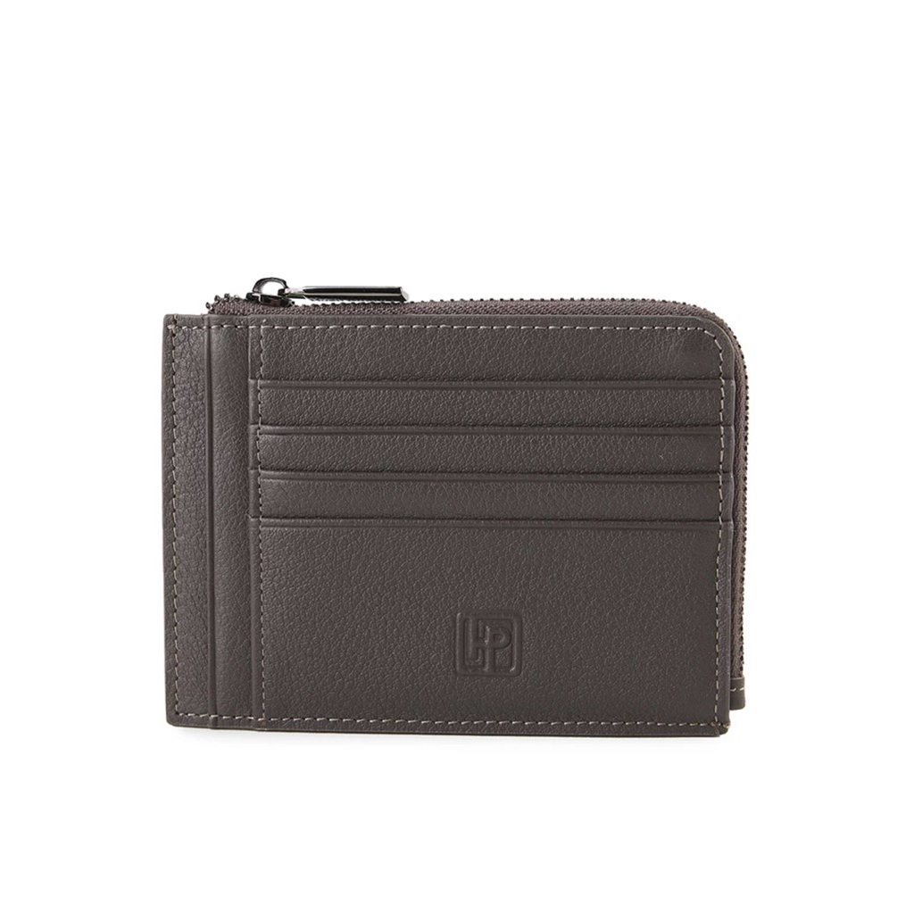 Card Holder Pria Hush Puppies Original - Leather