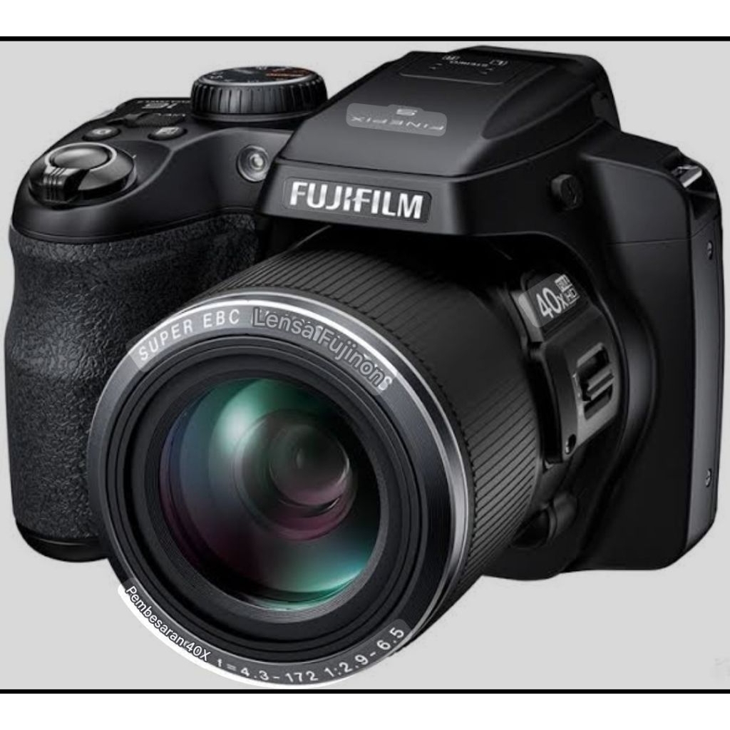 Fujifilm finepix S8300