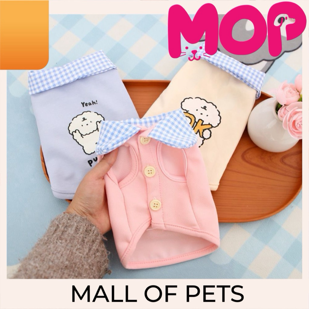 Panduan ukuran baju anjing terbaik 2025