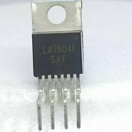 ic Vertical LA 78041 ic LA78041