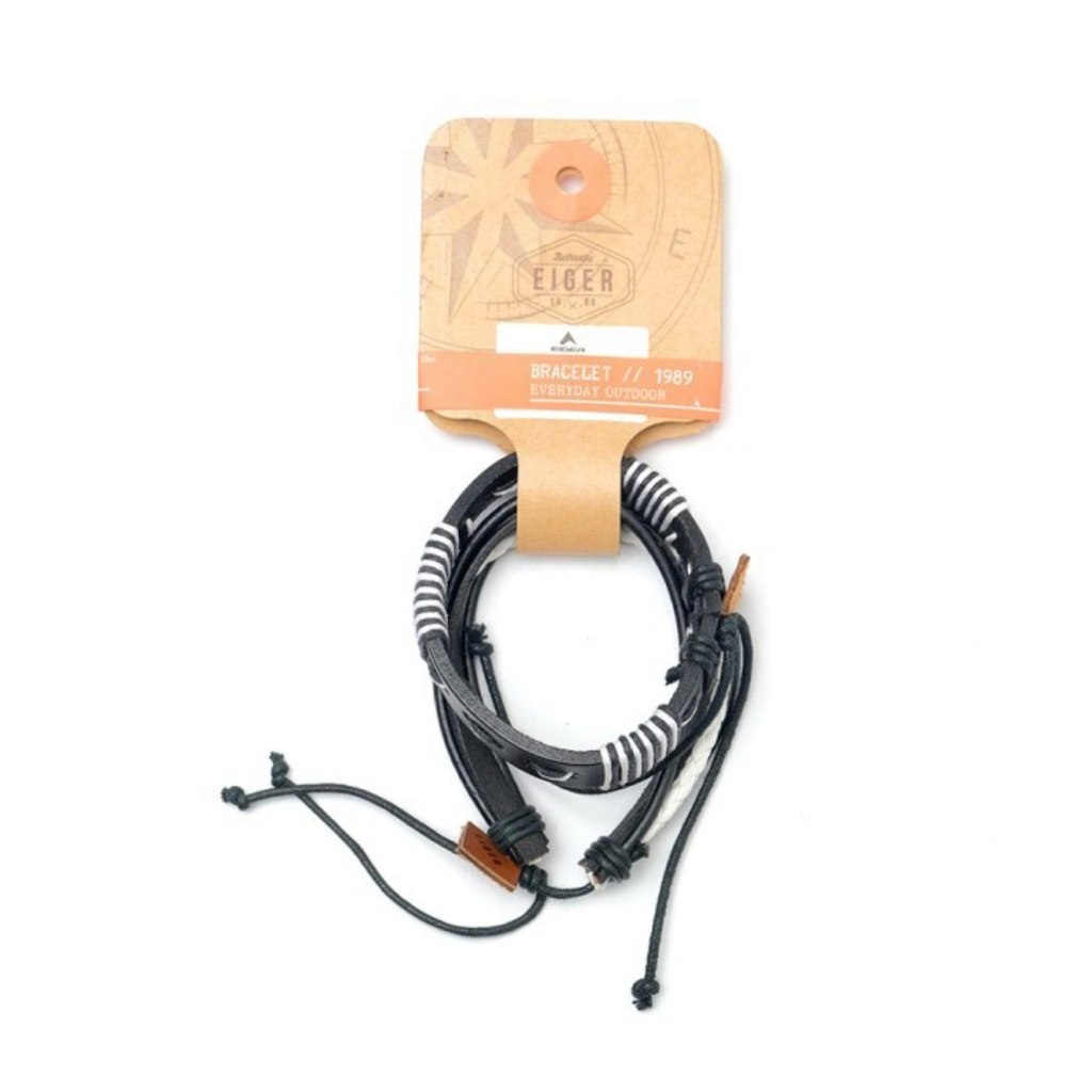 Gelang Kulit Eiger1989 Concord Bracelet 89 1.0 - Original