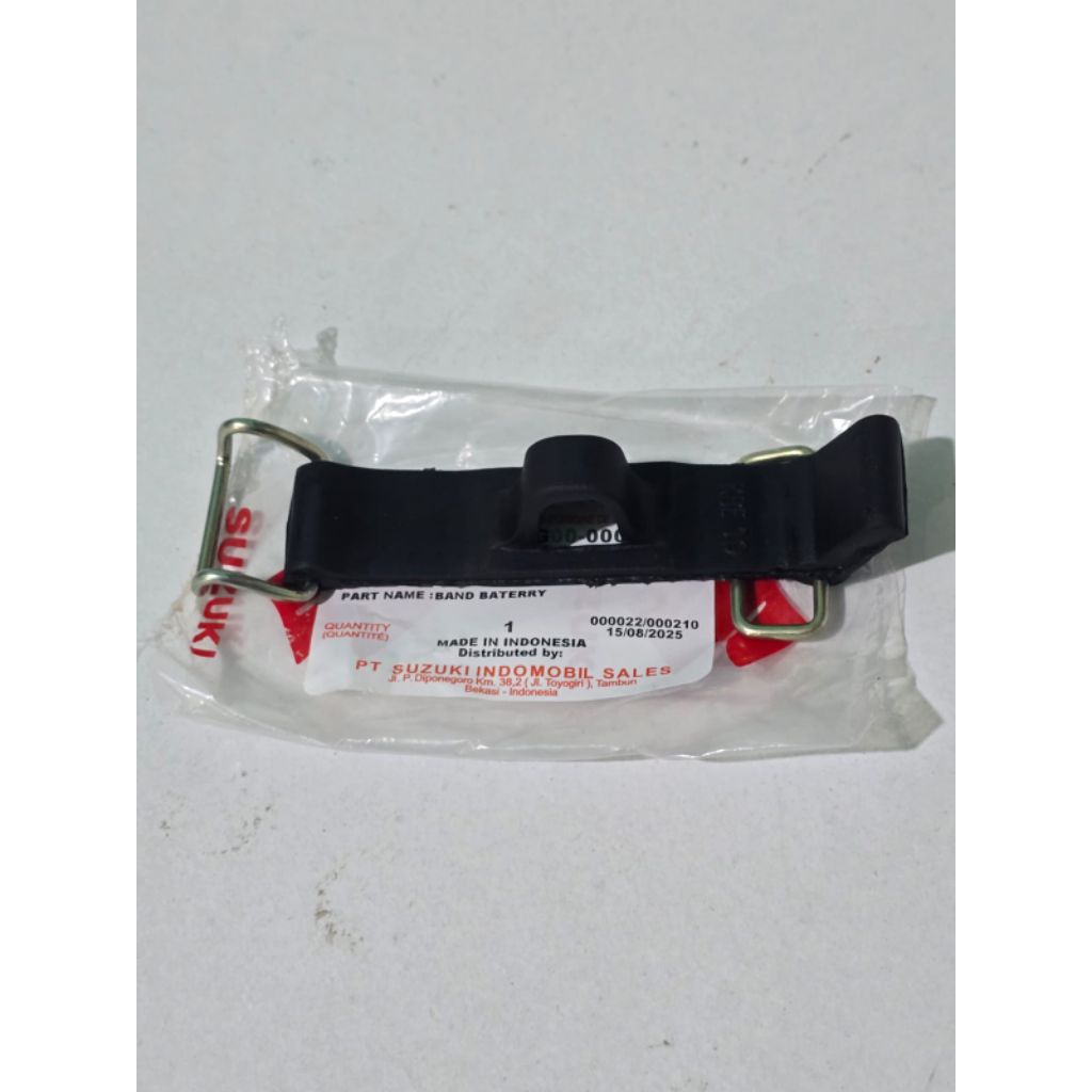 KARET PEGANGAN IKAT AKI SUZUKI SMASH SHOGUN 110/125 SGP