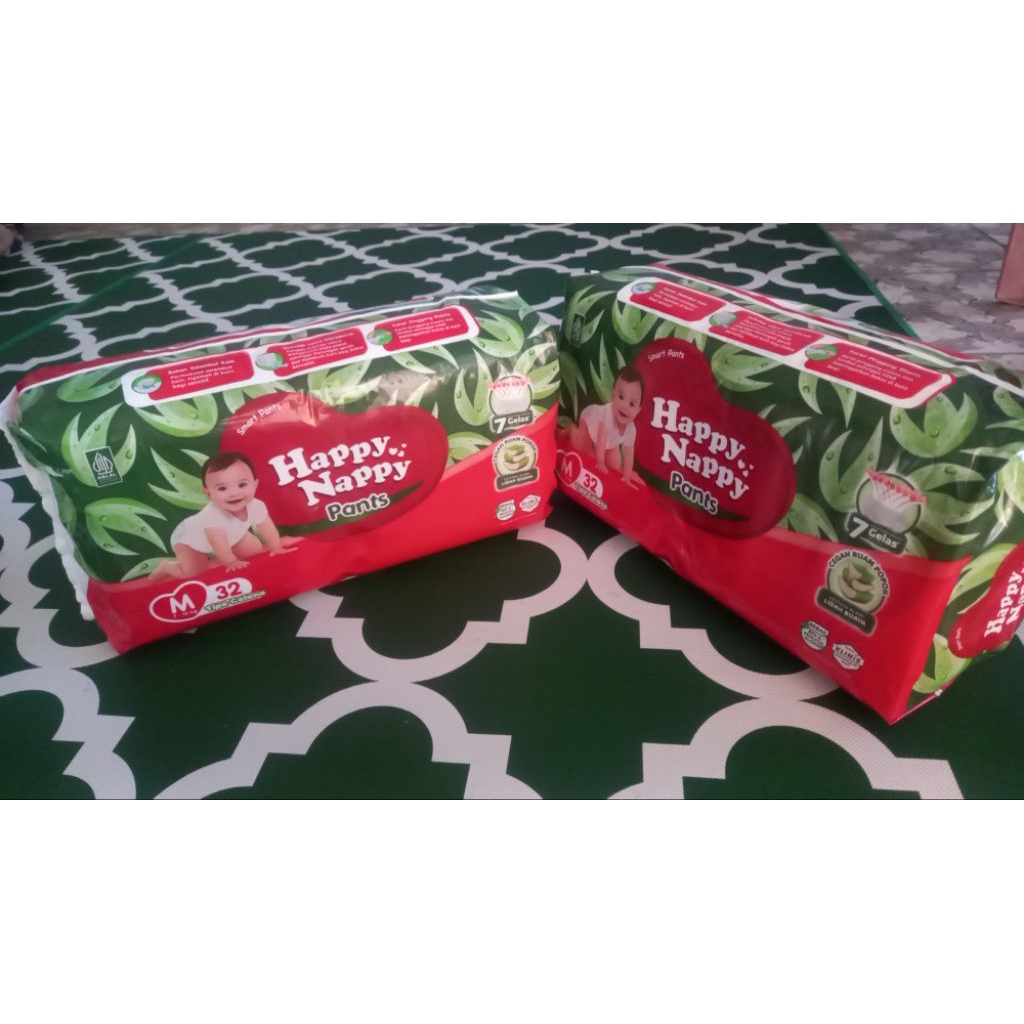 Happy Nappy M32