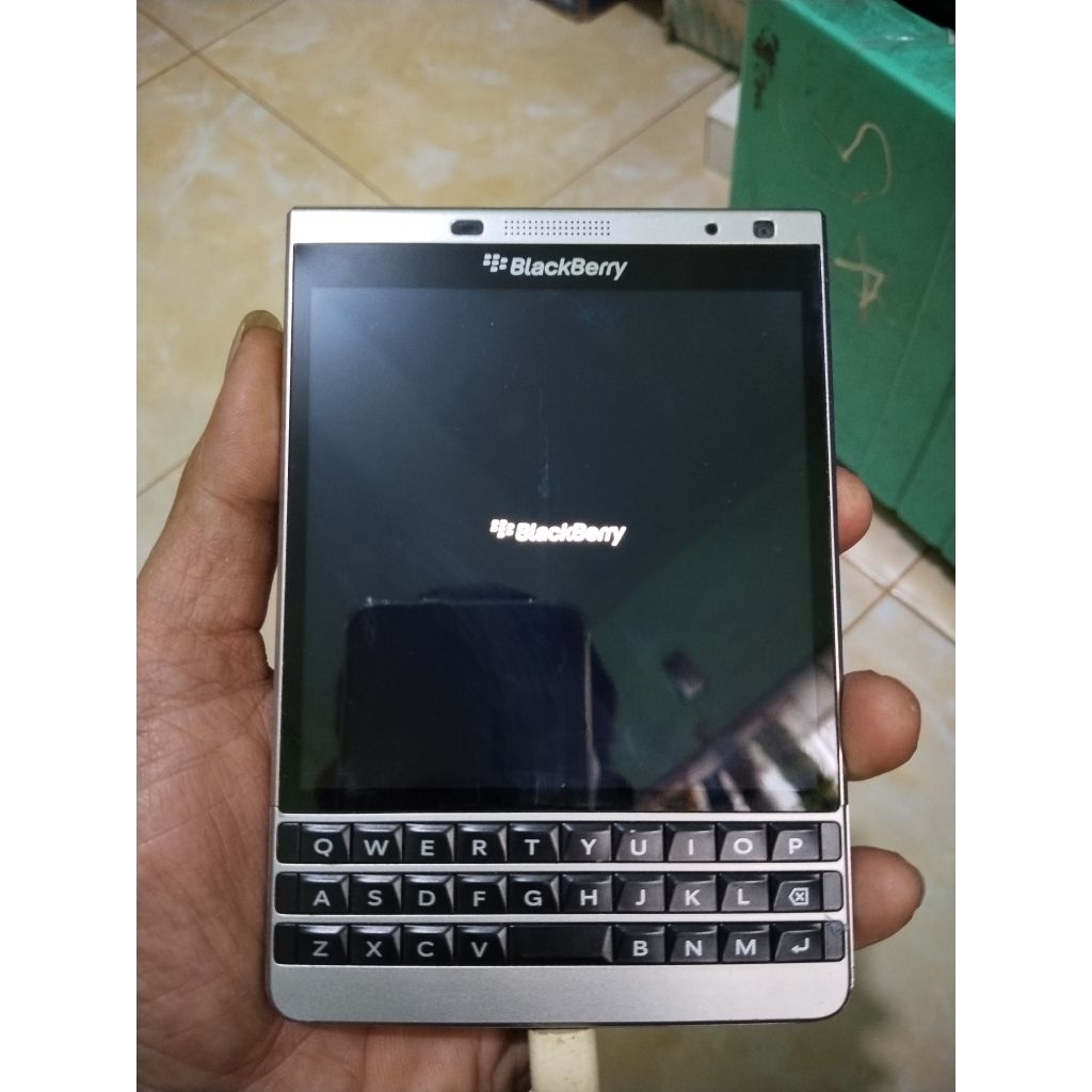 hp handphone BlackBerry passport dallas