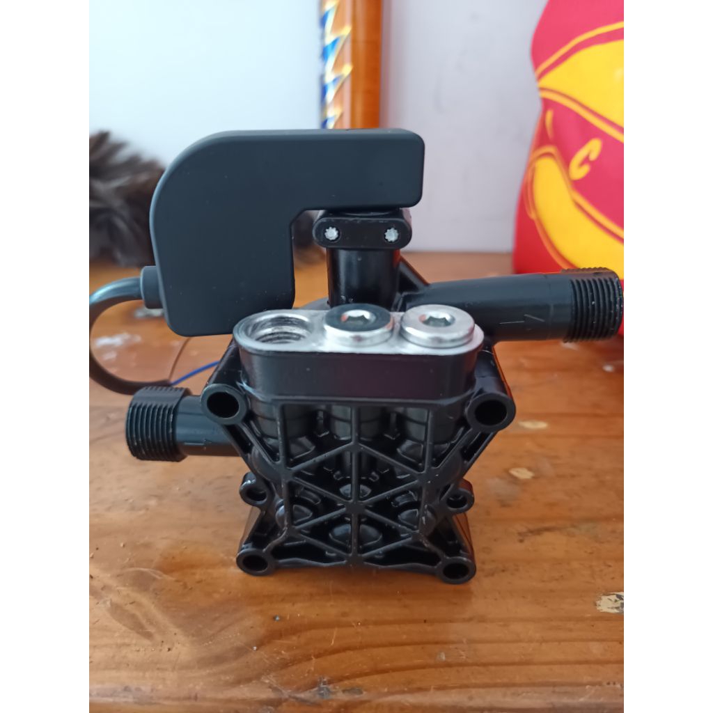 Head Pump Jet Cleaner Universal