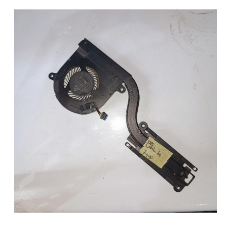 Fan + Heatsink Dell Latitude 7490