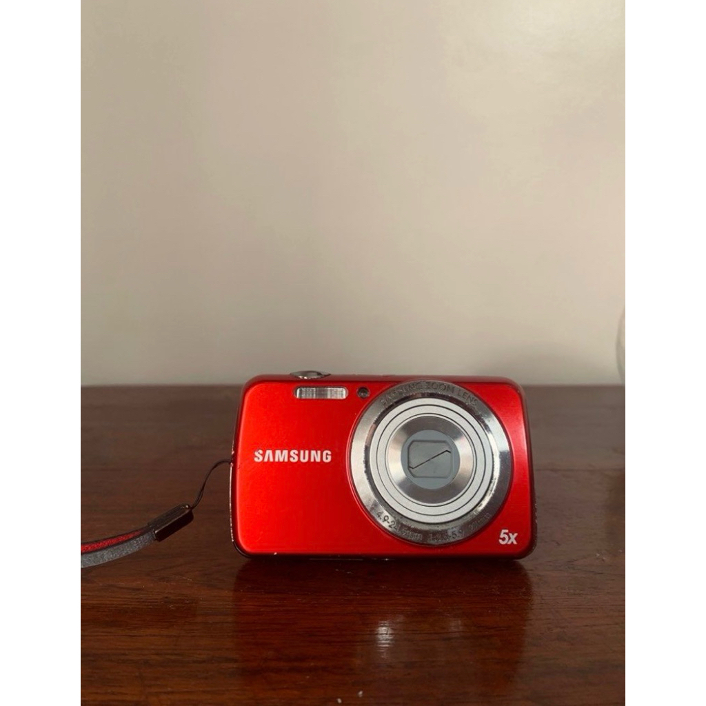 Digicam Samsung pl20