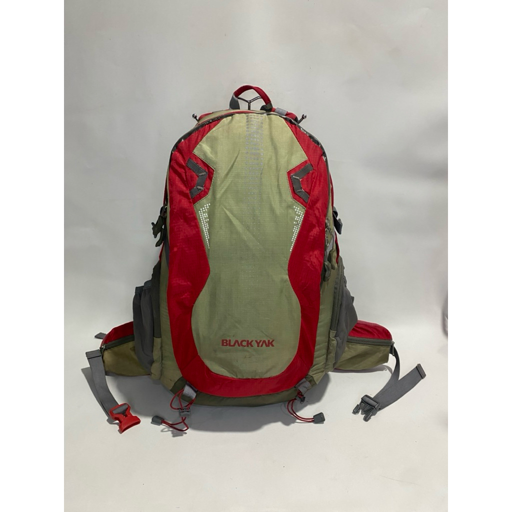 Backpack Blackyak tech-30 (ada raincover)