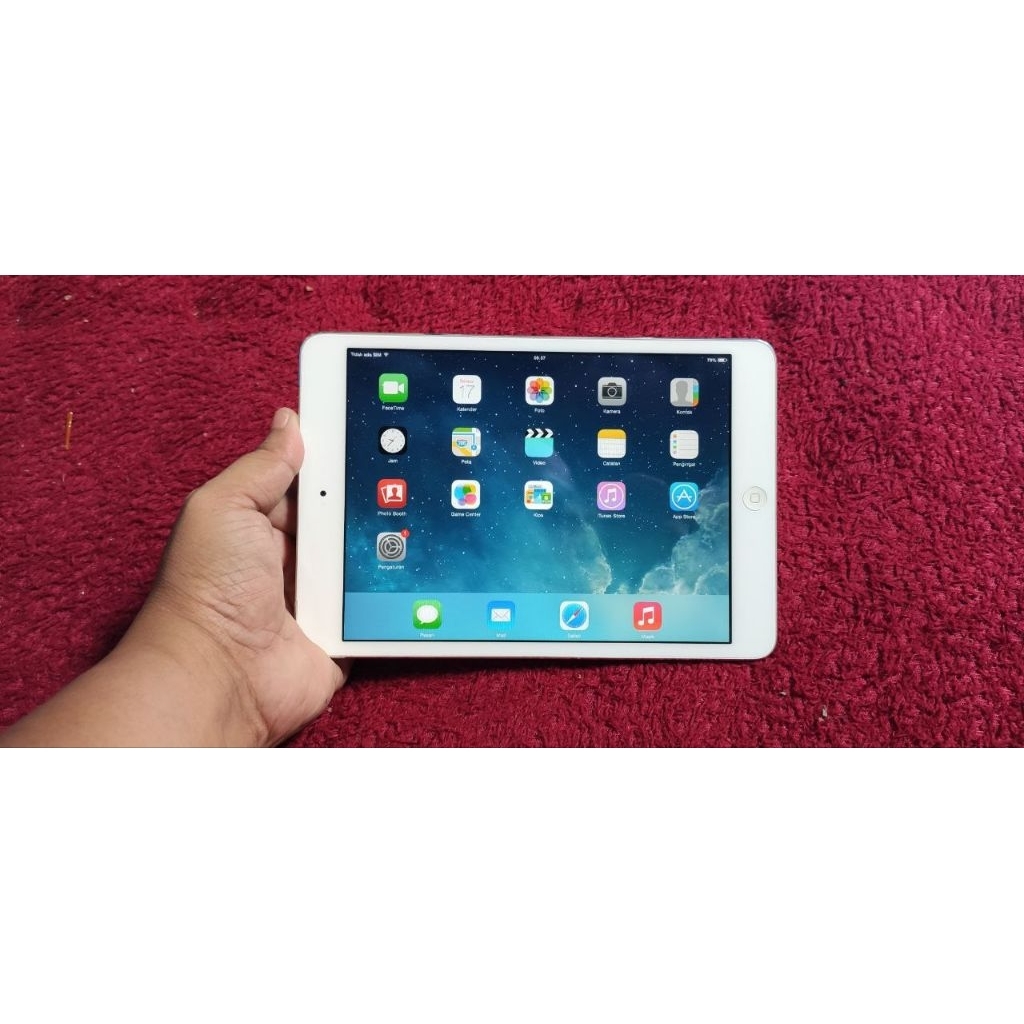iPad mini 1 16gb bypass wifi only