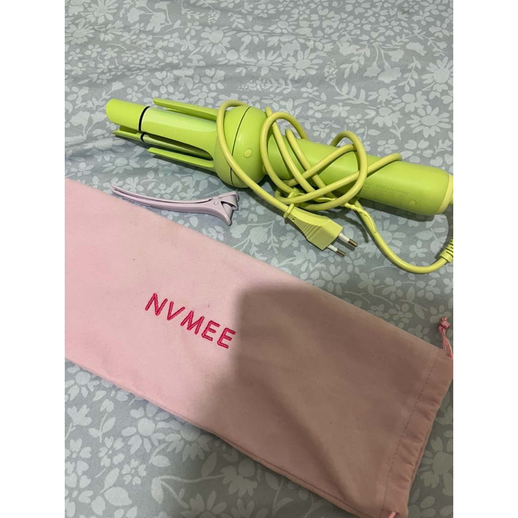 NVMEE CATOKAN TAURUS HAIR CURLER 32mm