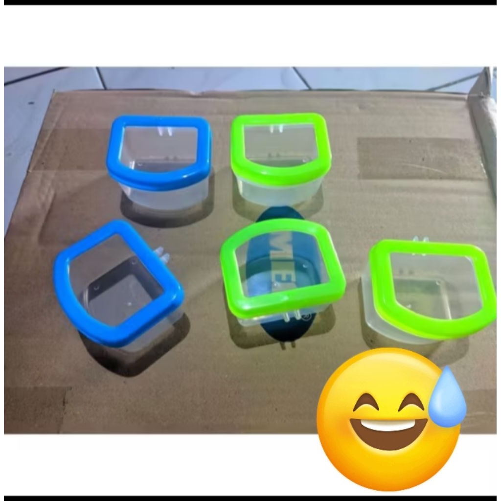 CEPUK WADAH MAKANAN BURUNG A1