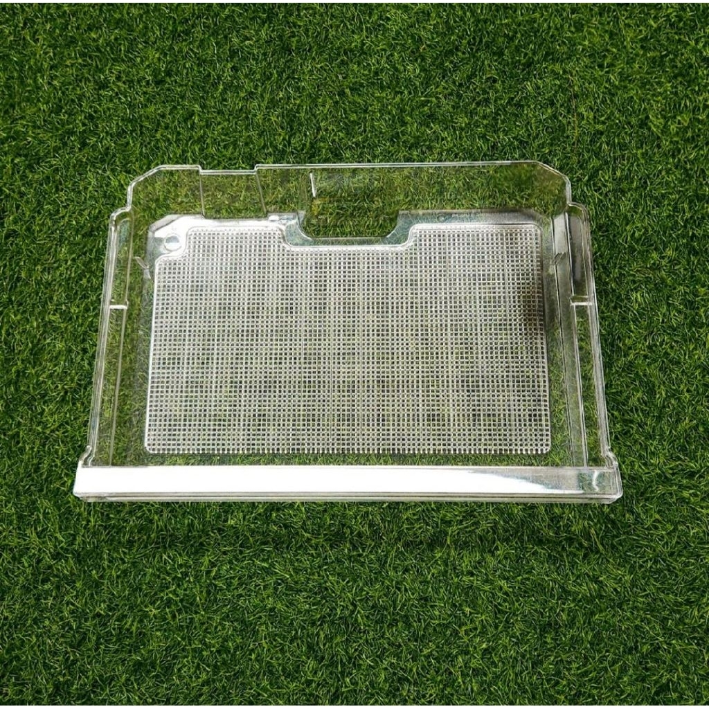 RAK SOROKAN BAWAH FRESER / CHILLER / PENAMPUNGAN AIR KULKAS PINTU 1 POLYTRON BS KODE DN37F613 ( 45x3