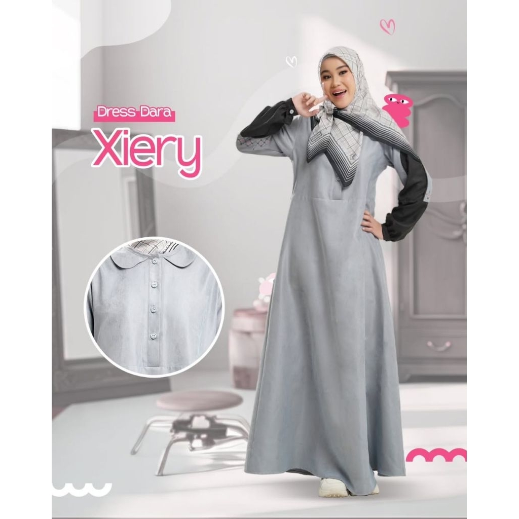 New Dluha is Rabbani Dresslim Dara Xiery