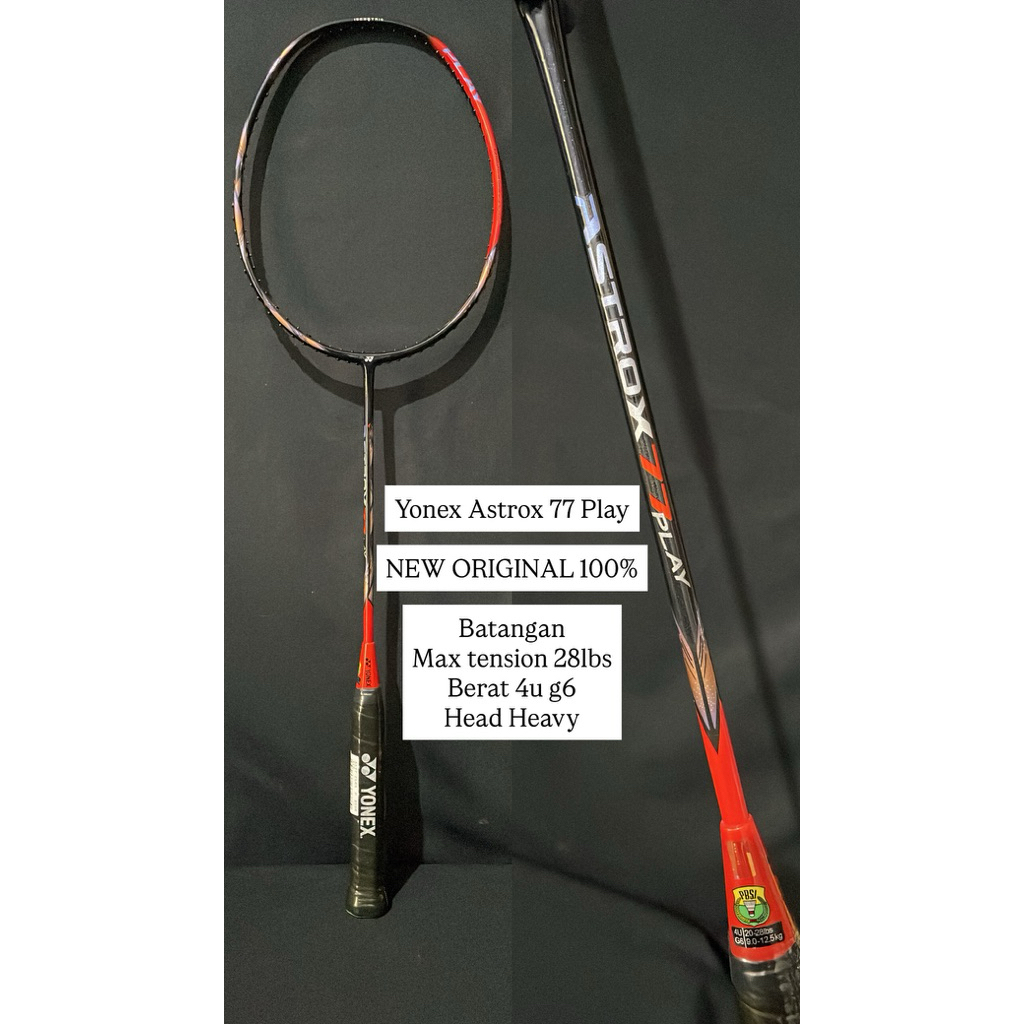 Yonex Astrox 77 Play