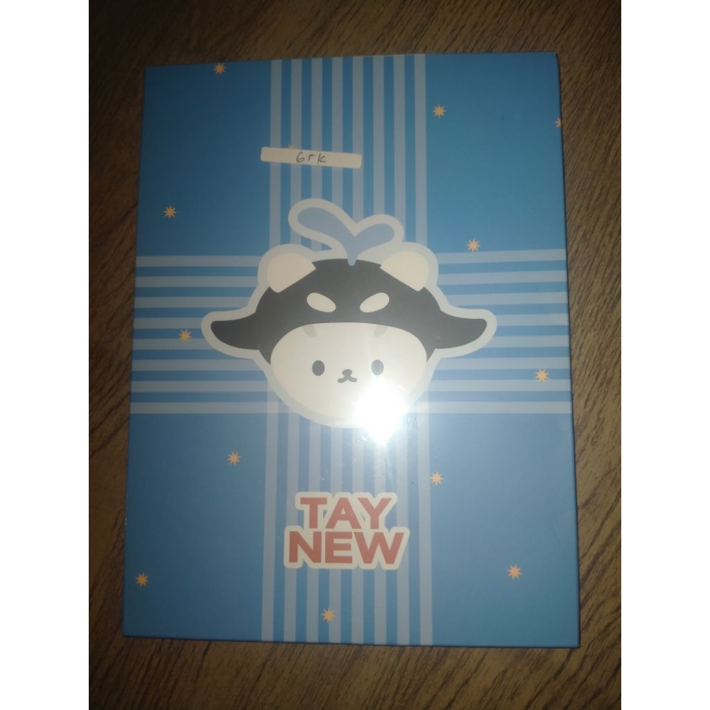 Postcard TayNew GMMTV actor