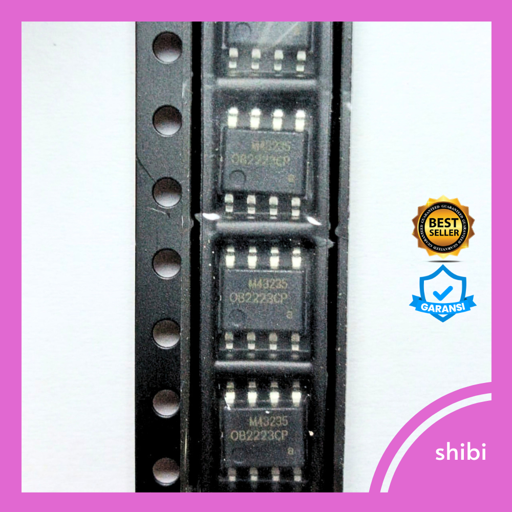 OB2223CP OB2223C SOP-8 SMD IC PWM BARU GARANSI